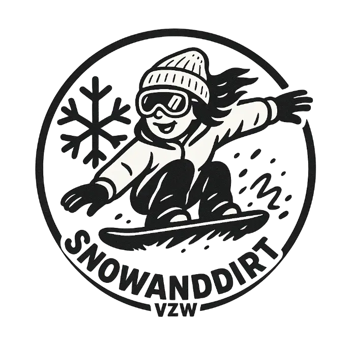Logo SnowAndDirt VZW